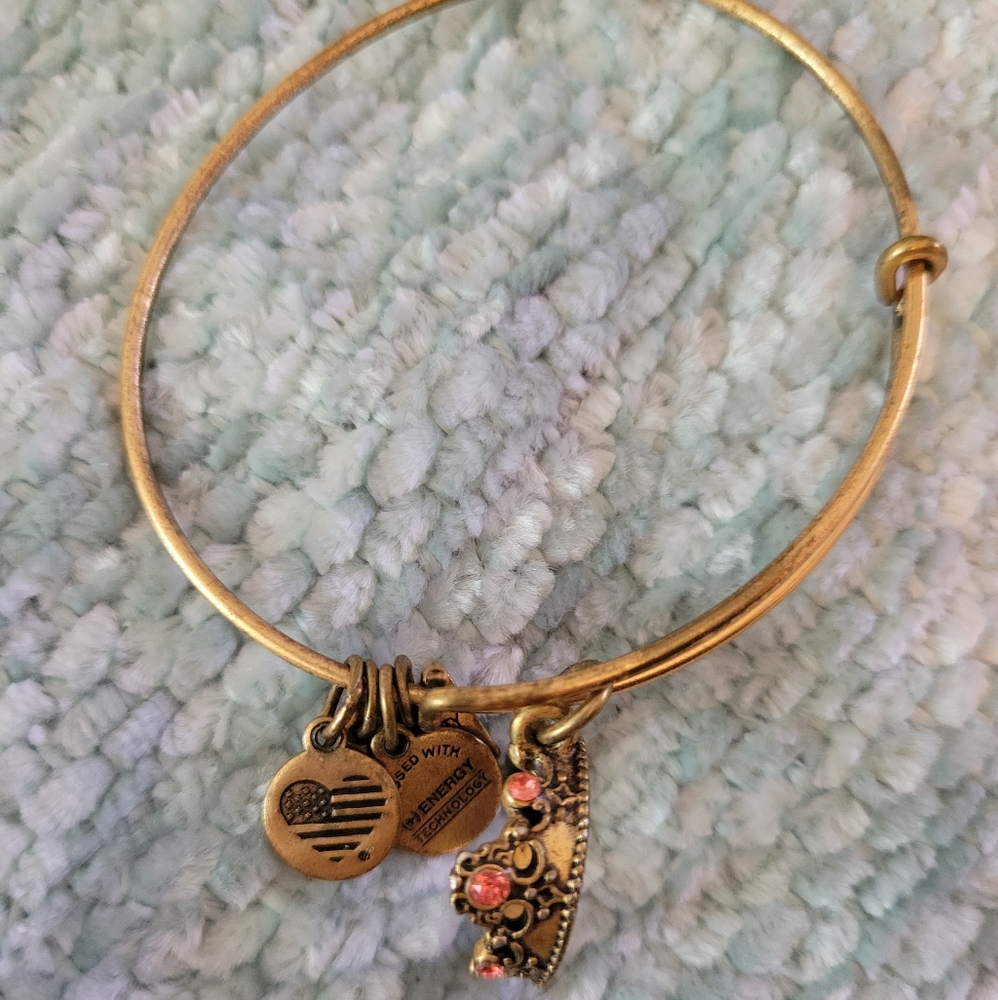 Alex & Ani Princess
